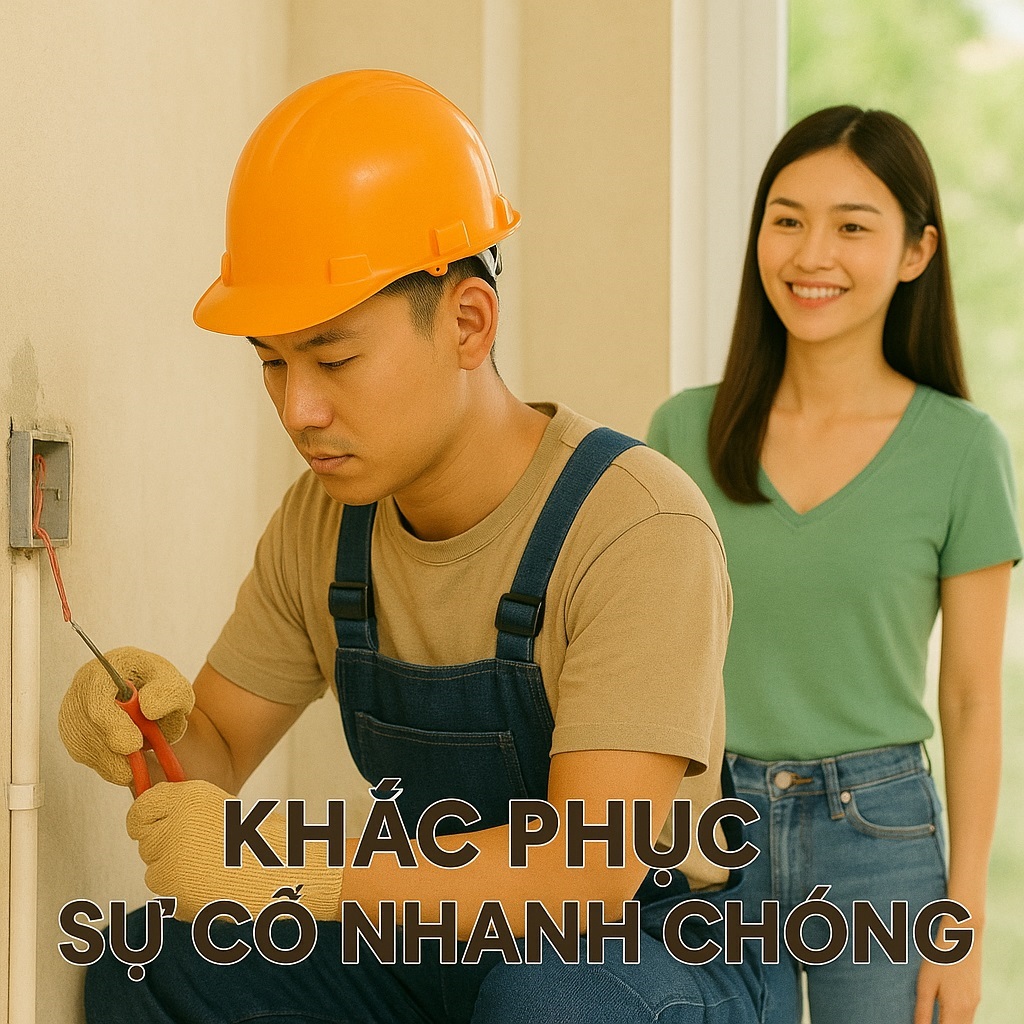 Sửa chữa nhanh
